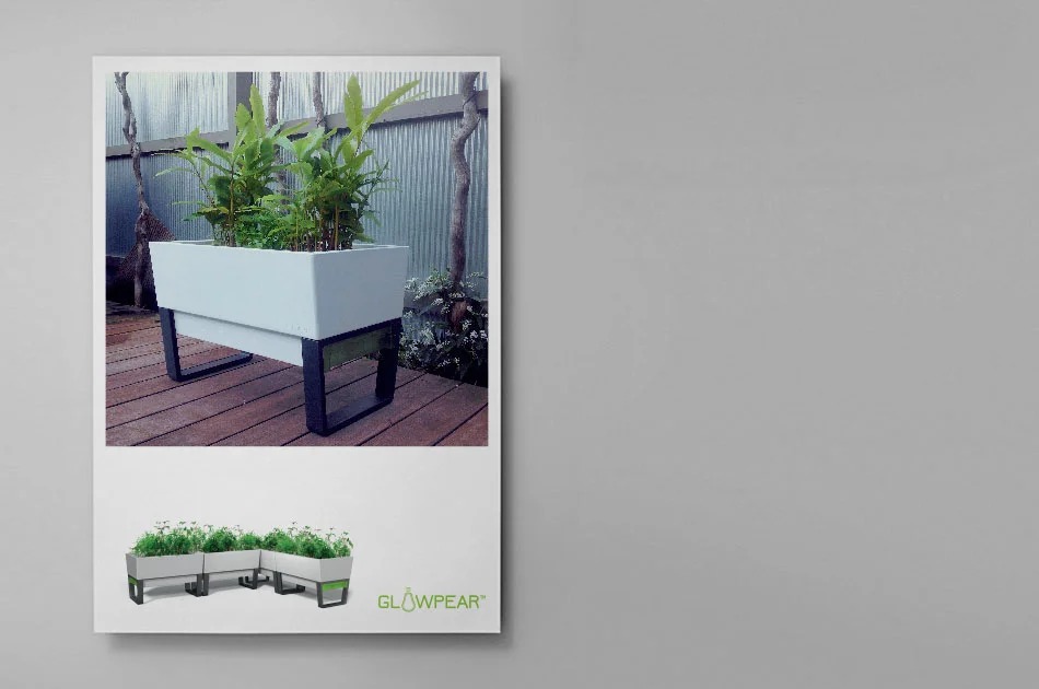 Glowpear branding photography
