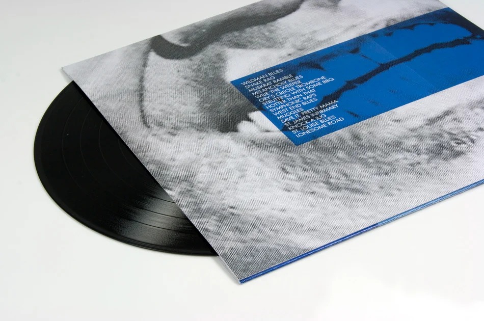Stop Flooding My Record Collection artwork