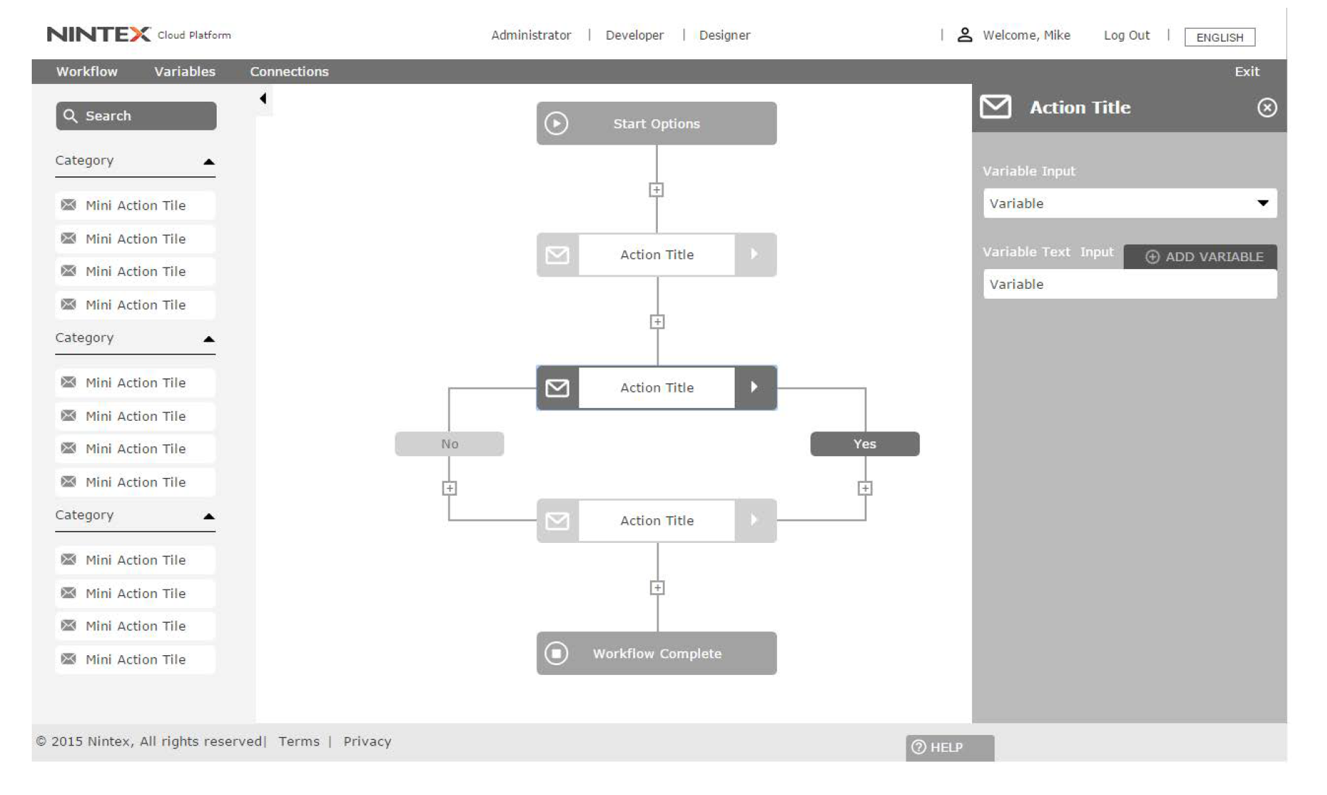 Workflow Designer, designer july 2015